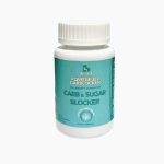 BLOQUEADOR DE CARBOHIDRATOS Powefull Carblocker/ carb & sugar blocker